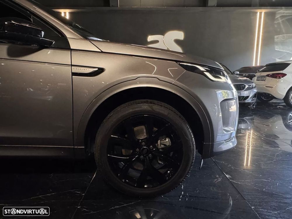 Land Rover Discovery Sport 2.0 D165 AWD-Dynamic SE - 5