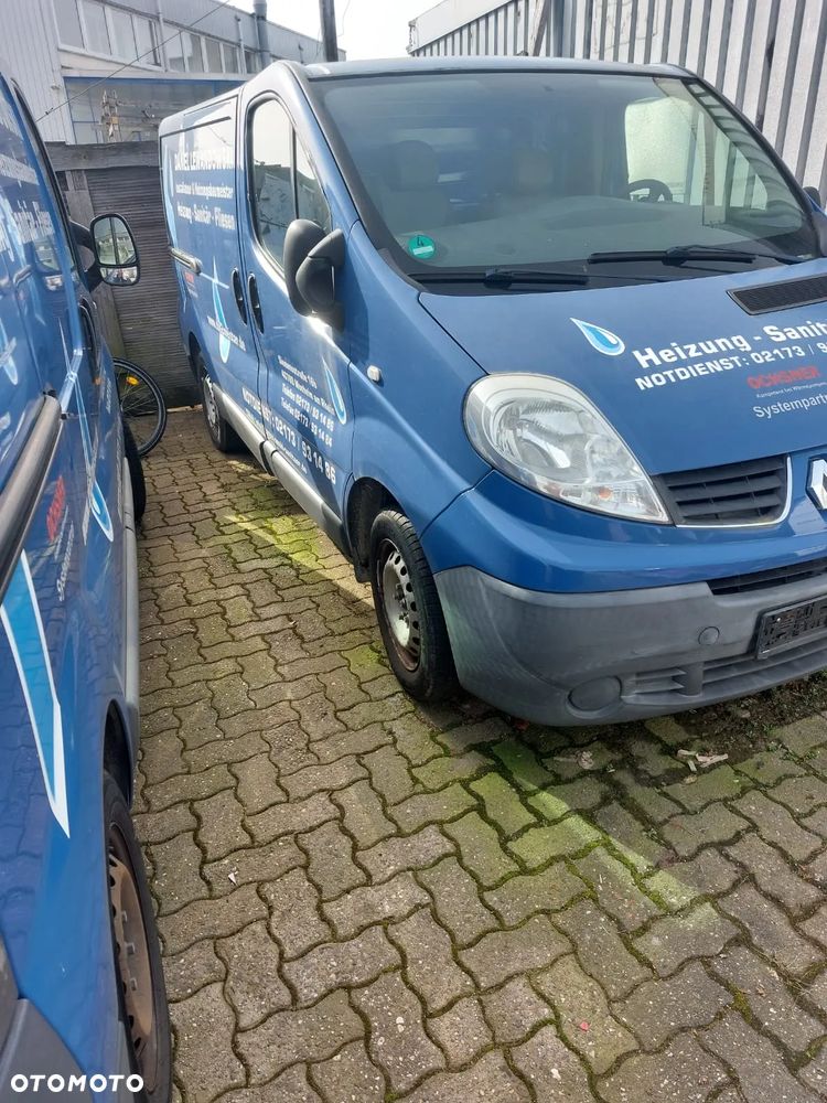 Renault Trafic - 7