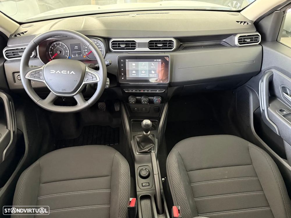 Dacia Duster 1.5 Blue dCi Expression 4WD - 25