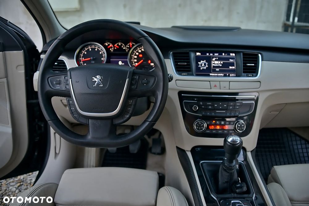 Peugeot 508 155 THP Active - 32