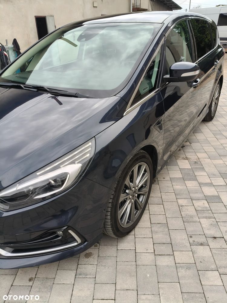 Ford S-Max 2.0 EcoBlue Titanium - 9