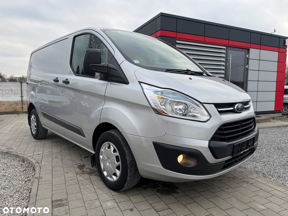 Ford Transit Custom - 6