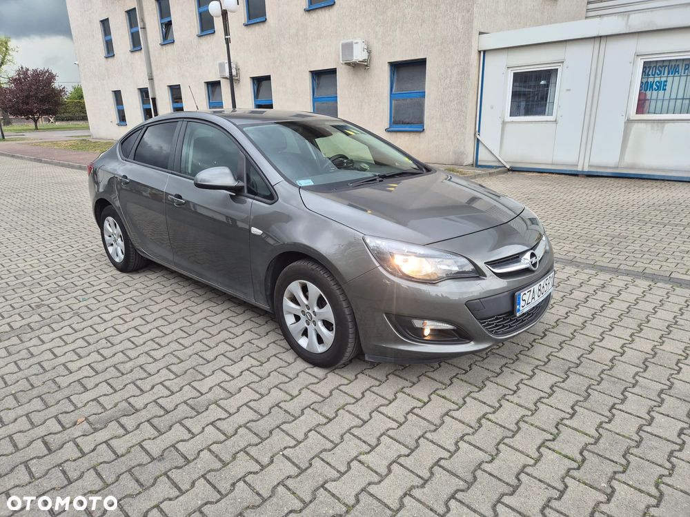 Opel Astra 1.6 Enjoy - 3