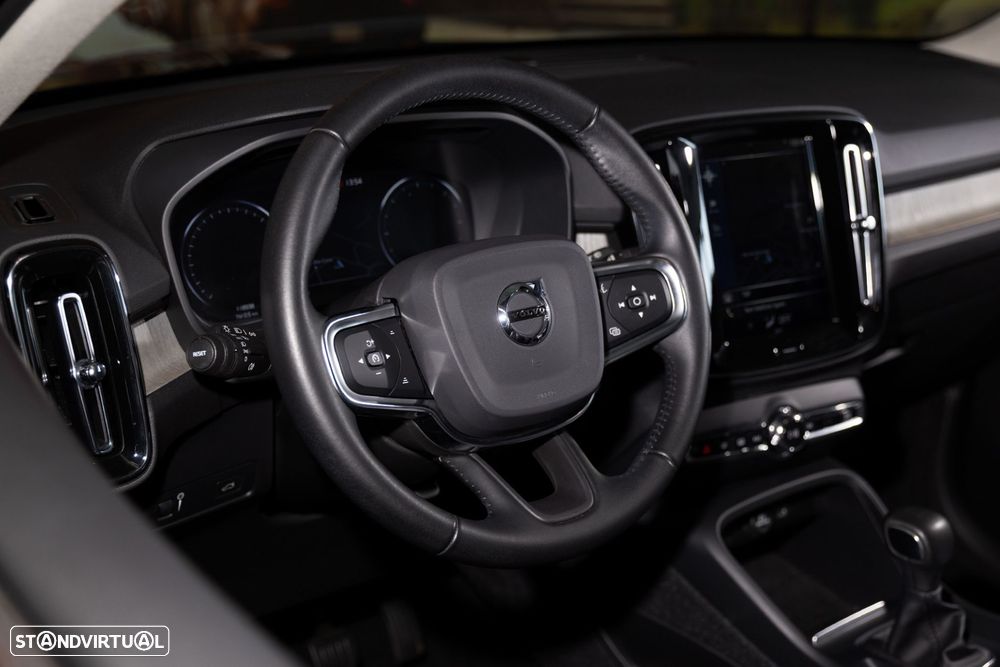 Volvo XC 40 2.0 D3 Inscription - 14