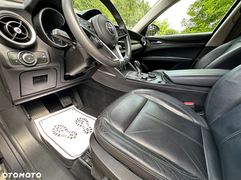 Alfa Romeo Stelvio 2.0 Turbo 16V AT8-Q4 Super - 21