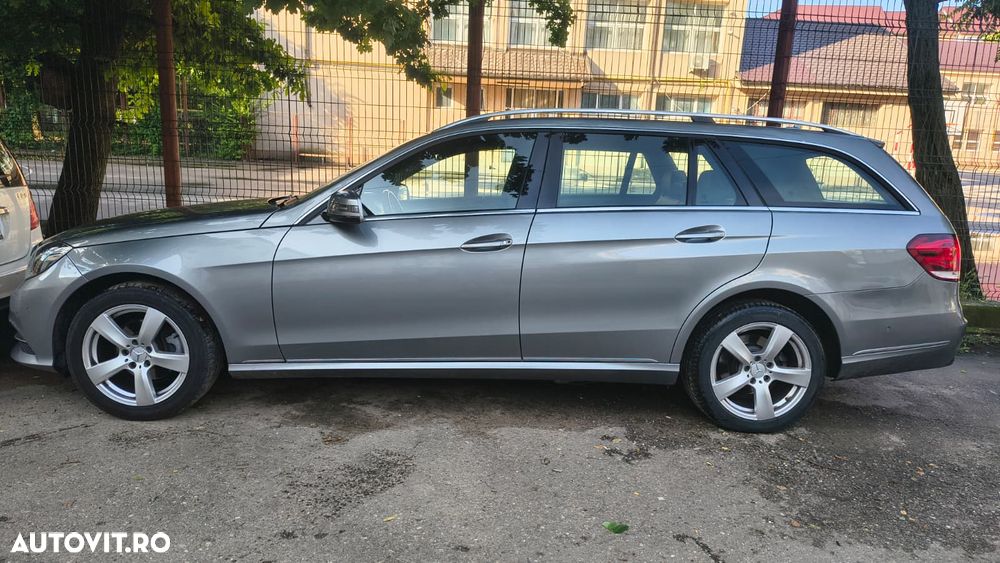 Mercedes-Benz E 200 CDI 7G-TRONIC Avantgarde - 2