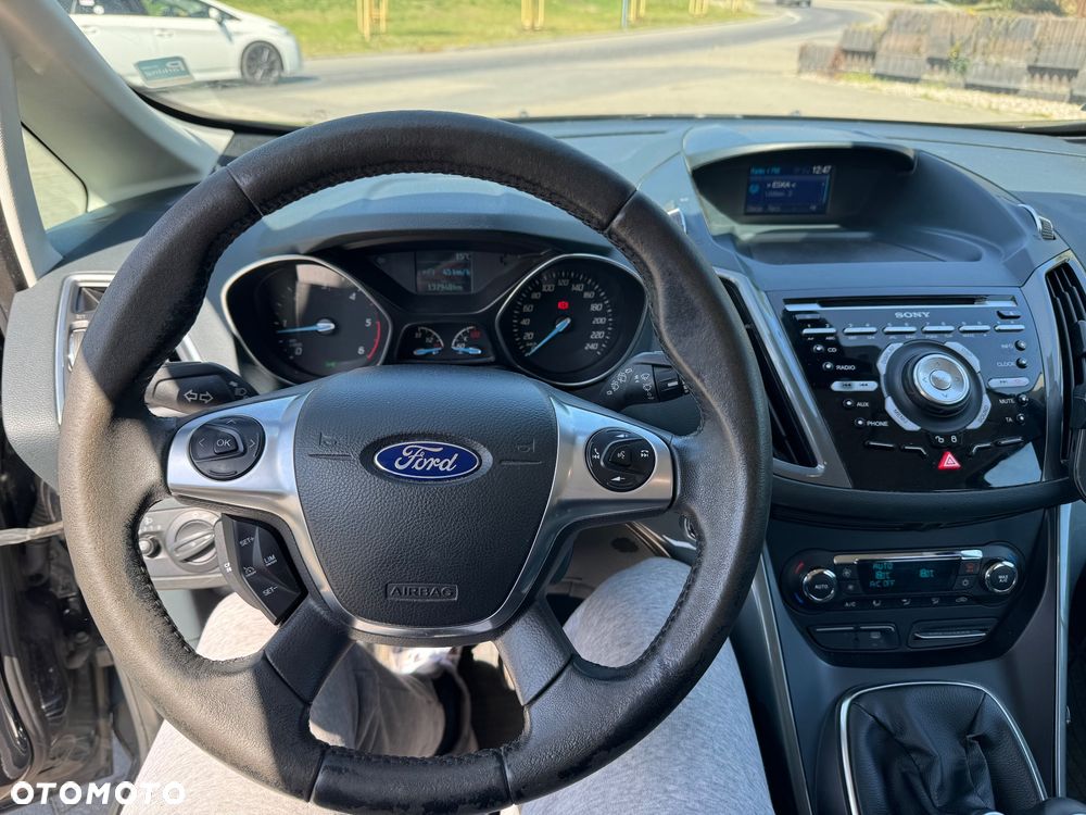 Ford C-MAX 1.6 TDCi Titanium - 11