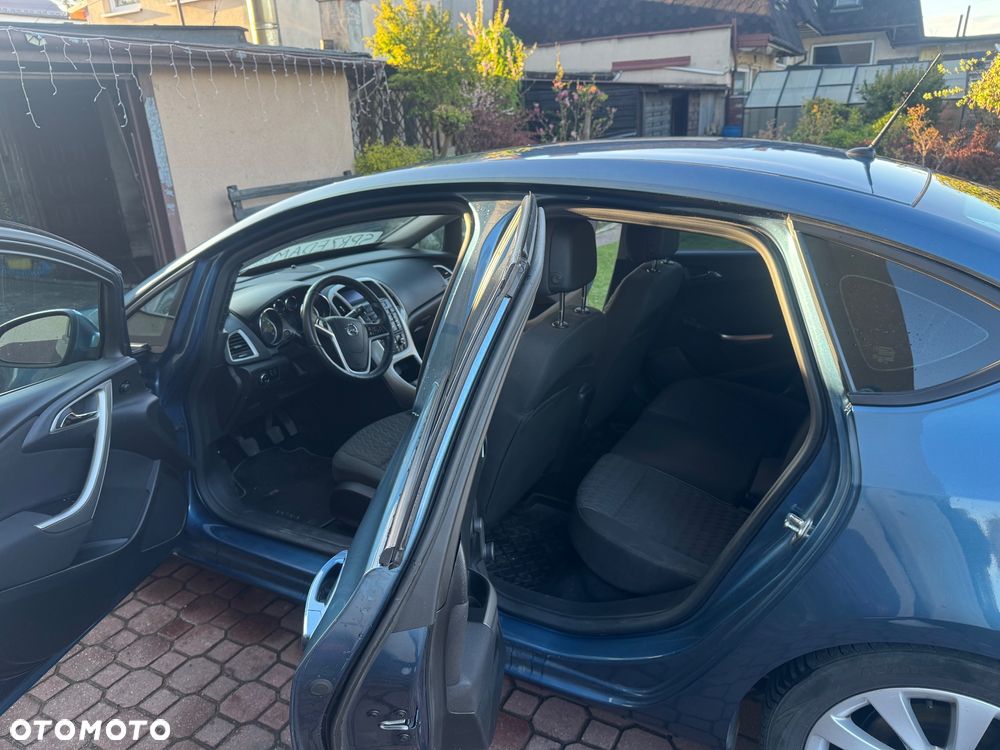 Opel Astra 1.4 Edition - 8