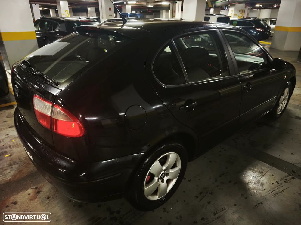 SEAT Leon 1.4 16V Confort JE+AC - 31