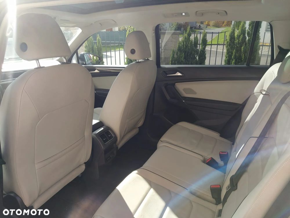 Volkswagen Tiguan Allspace 2.0 TSI 4Motion DSG Highline - 14