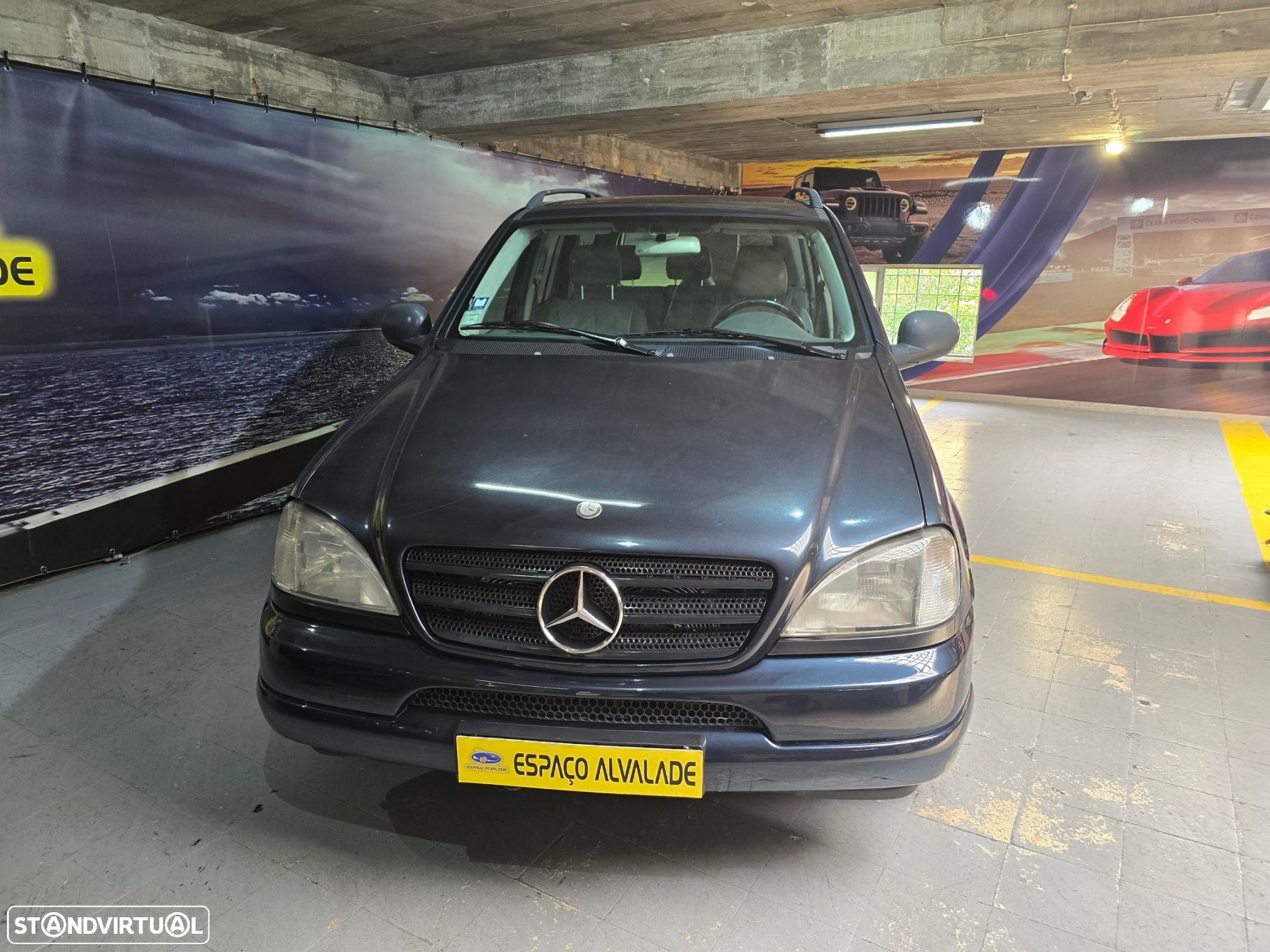 Mercedes-Benz ML 320 - 2