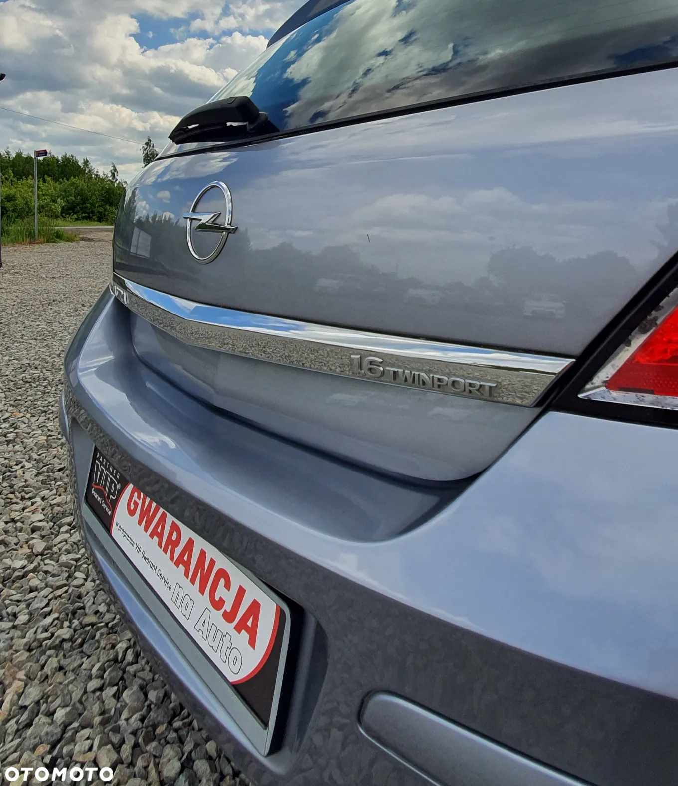 Opel Astra 1.6 - 20