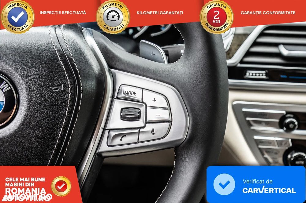 BMW Seria 7 730d xDrive - 16