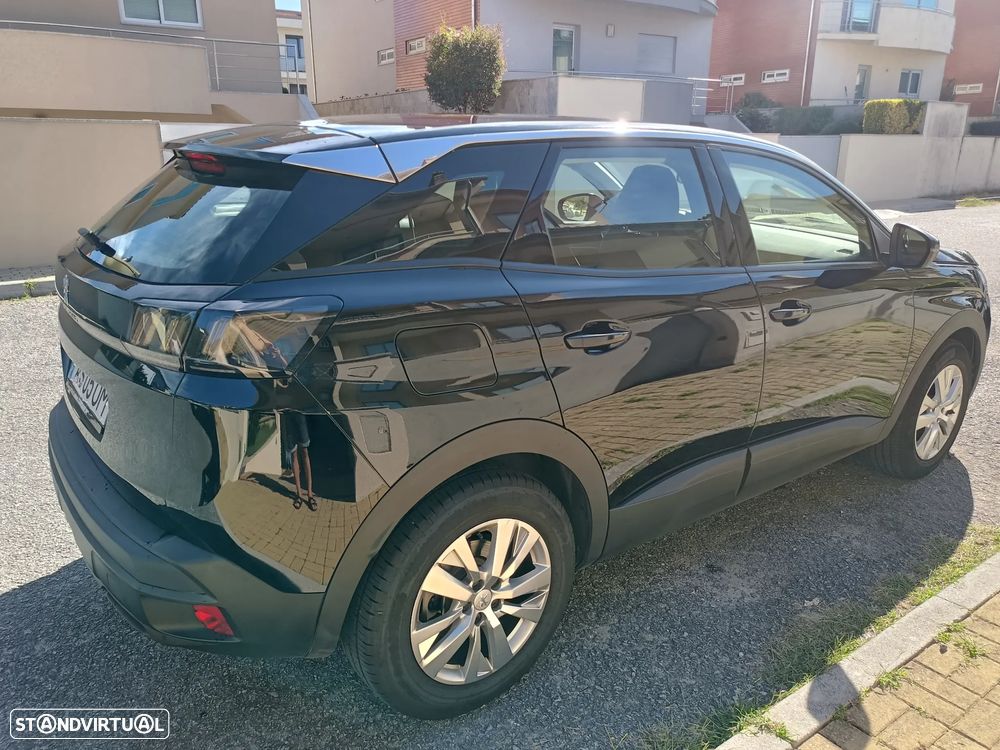 Peugeot 3008 1.2 PureTech Active Pack - 8