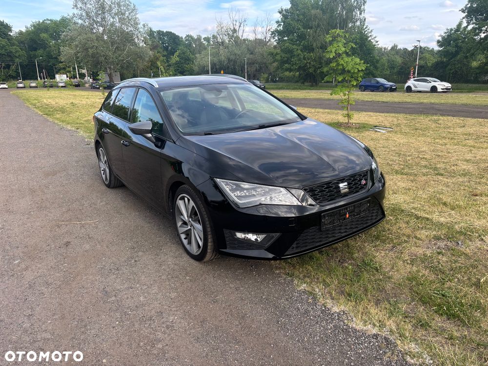 Seat Leon 2.0 TDI FR S&S DSG - 12