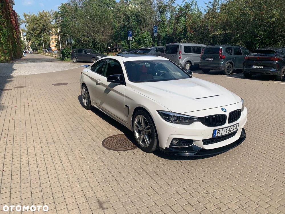 BMW Seria 4 440i Coupe M Sport - 7
