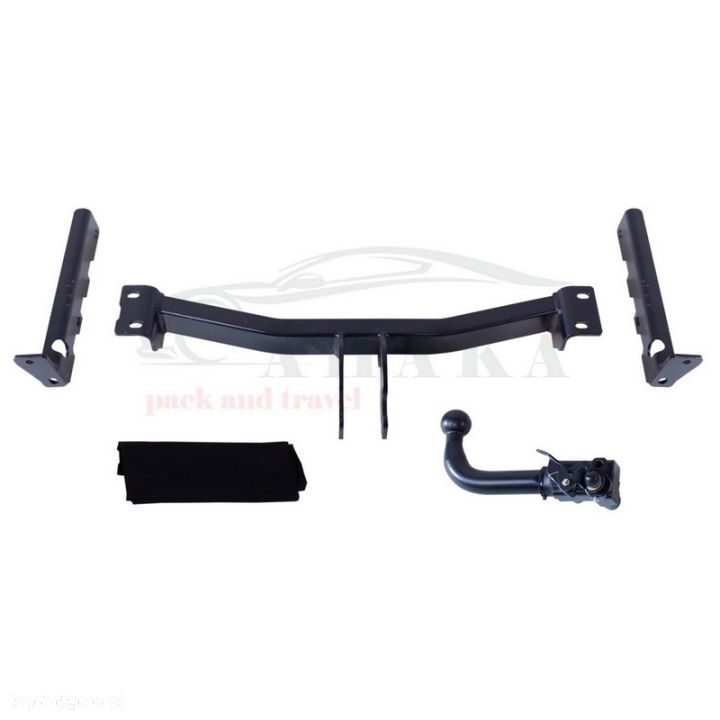 Hak Holowniczy Automat Do Ford Mondeo Sedan, Hatchback 1996-2000 - 2