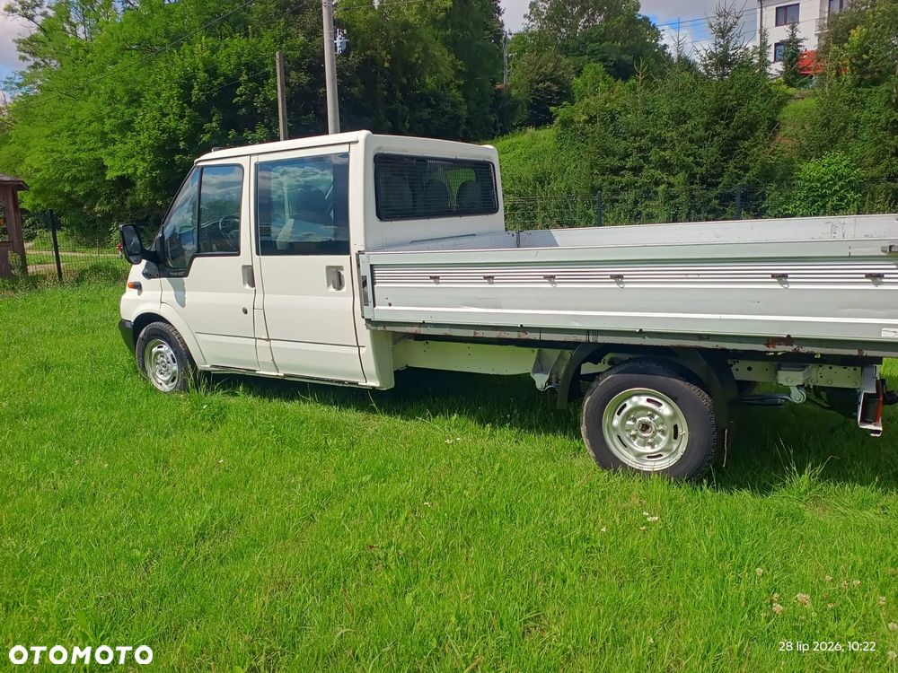 Ford TRANSIT DOKA 6OSÓB - 5