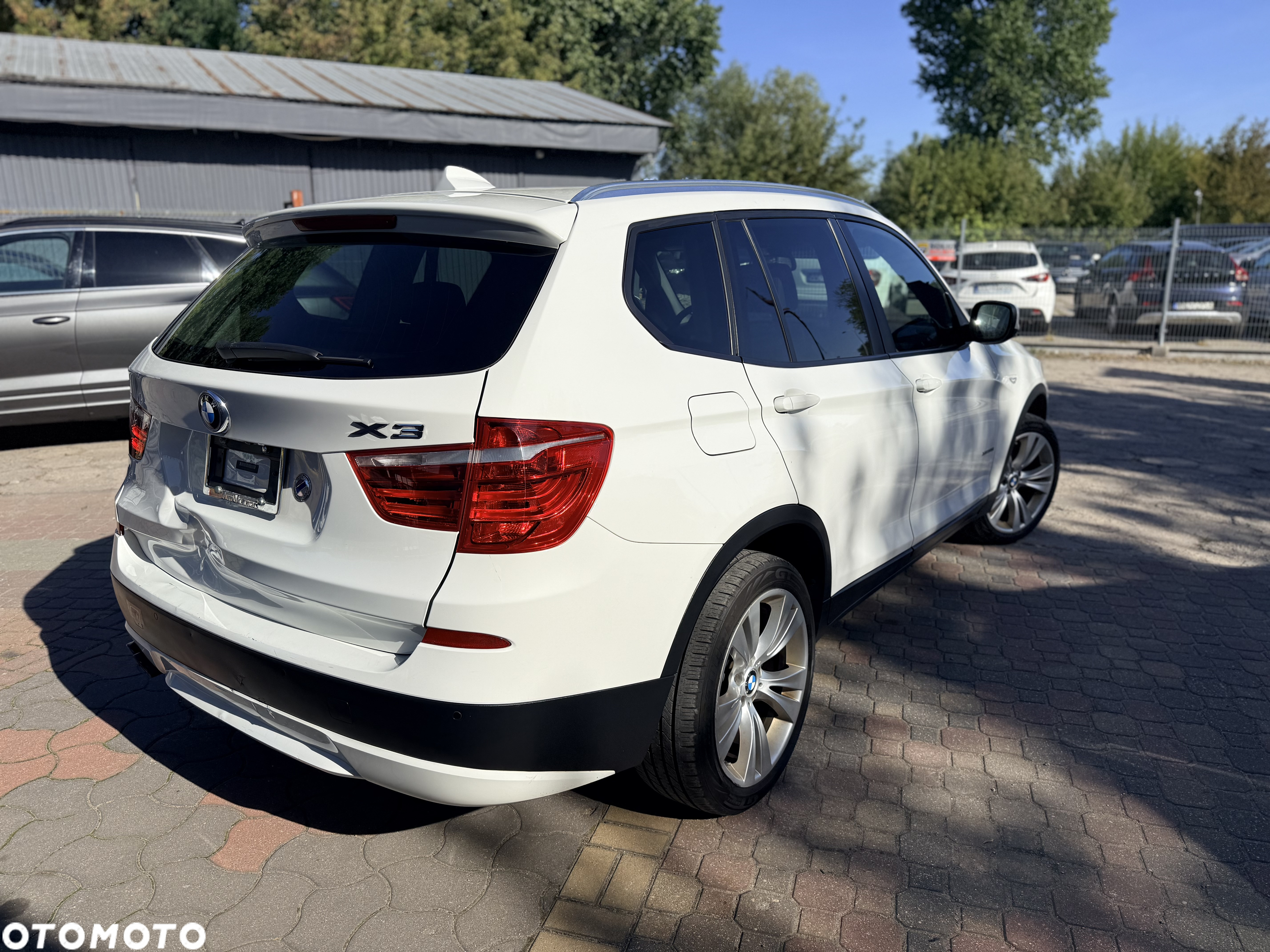 BMW X3 xDrive35i - 6