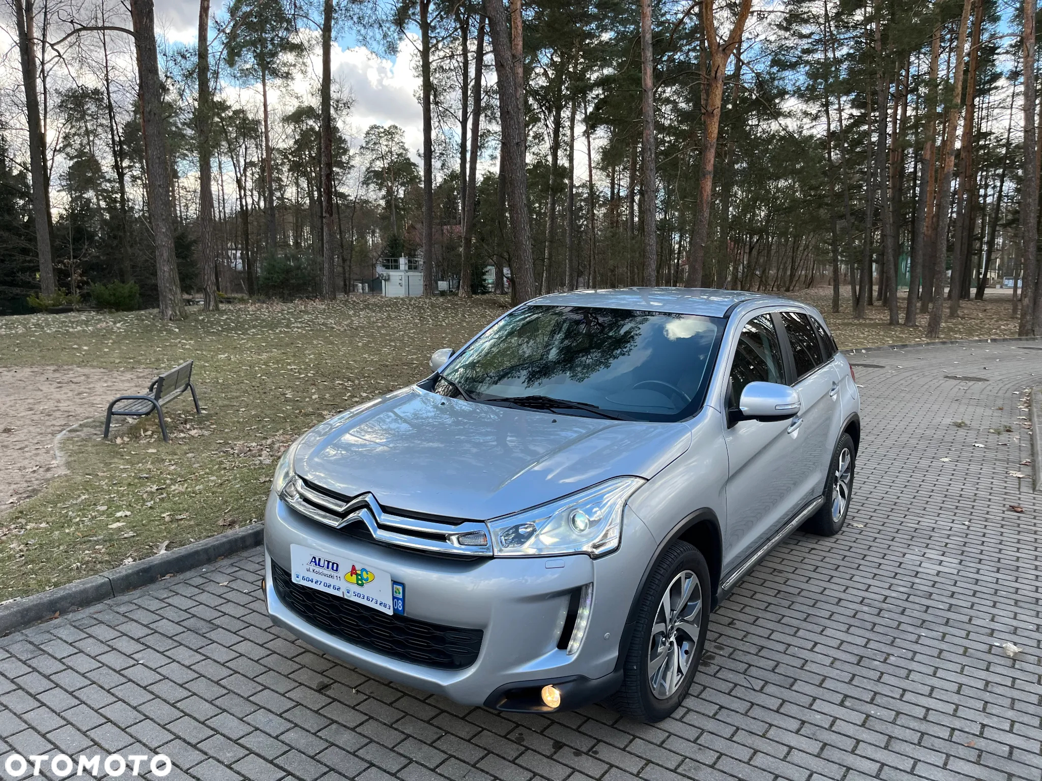 Citroën C4 Aircross e-HDi 150 Stop & Start 4WD Exclusive - 2