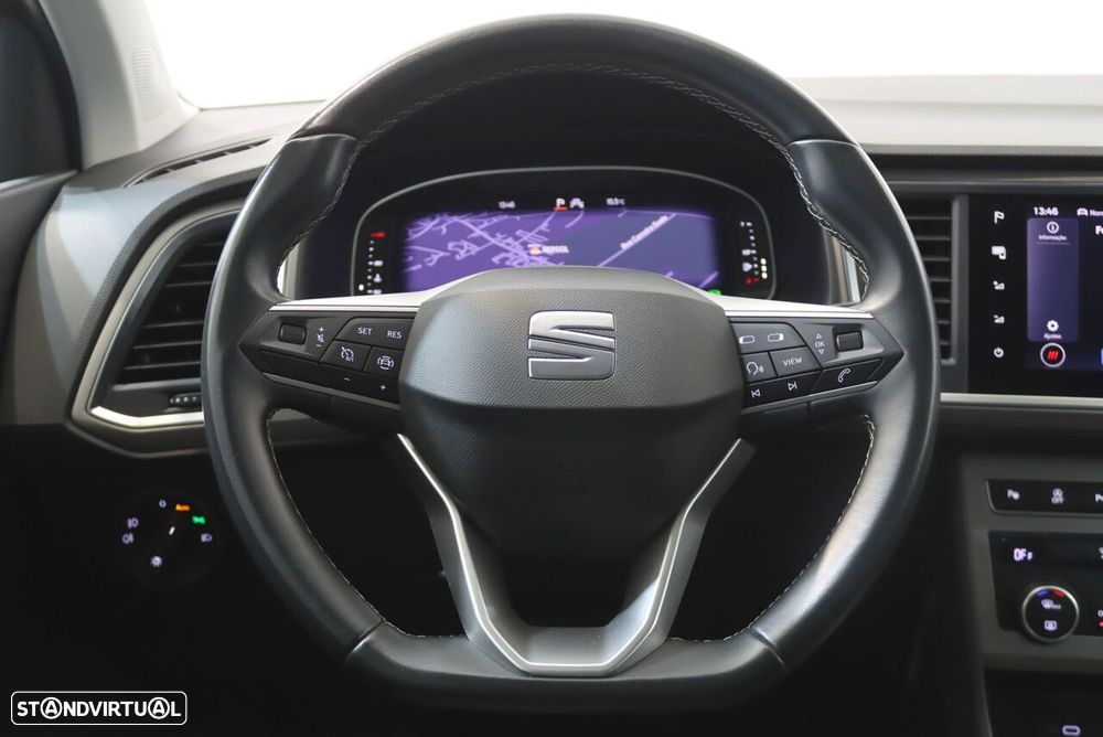 SEAT Ateca 1.5 TSI Xperience DSG - 10