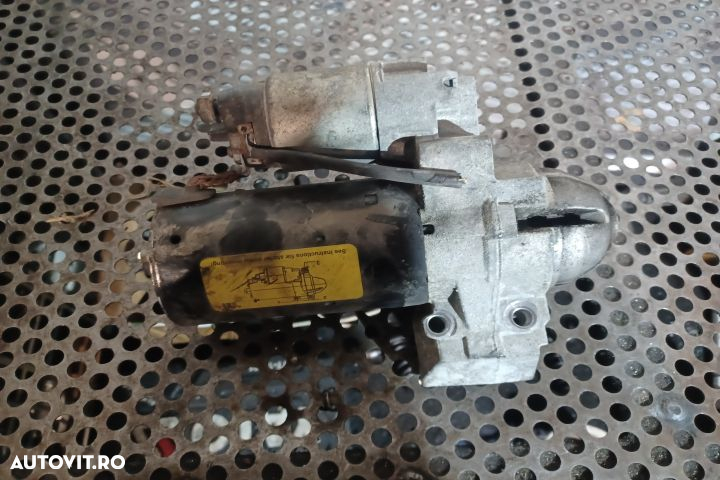 Electromotor 8506657 8506657-01  0001148010 BMW Seria 3 E90 [facelift - 2