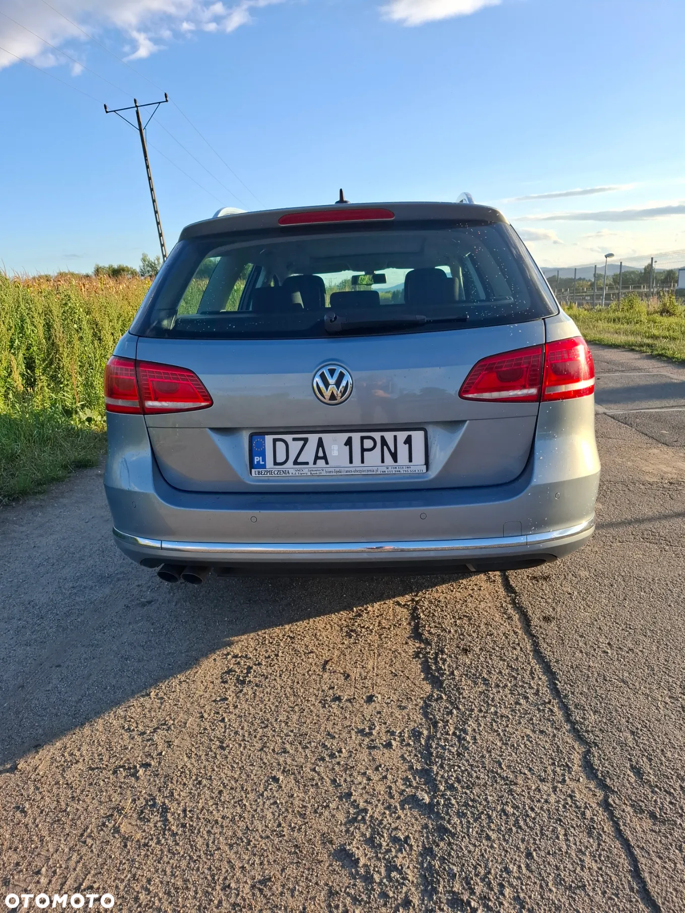 Volkswagen Passat - 5