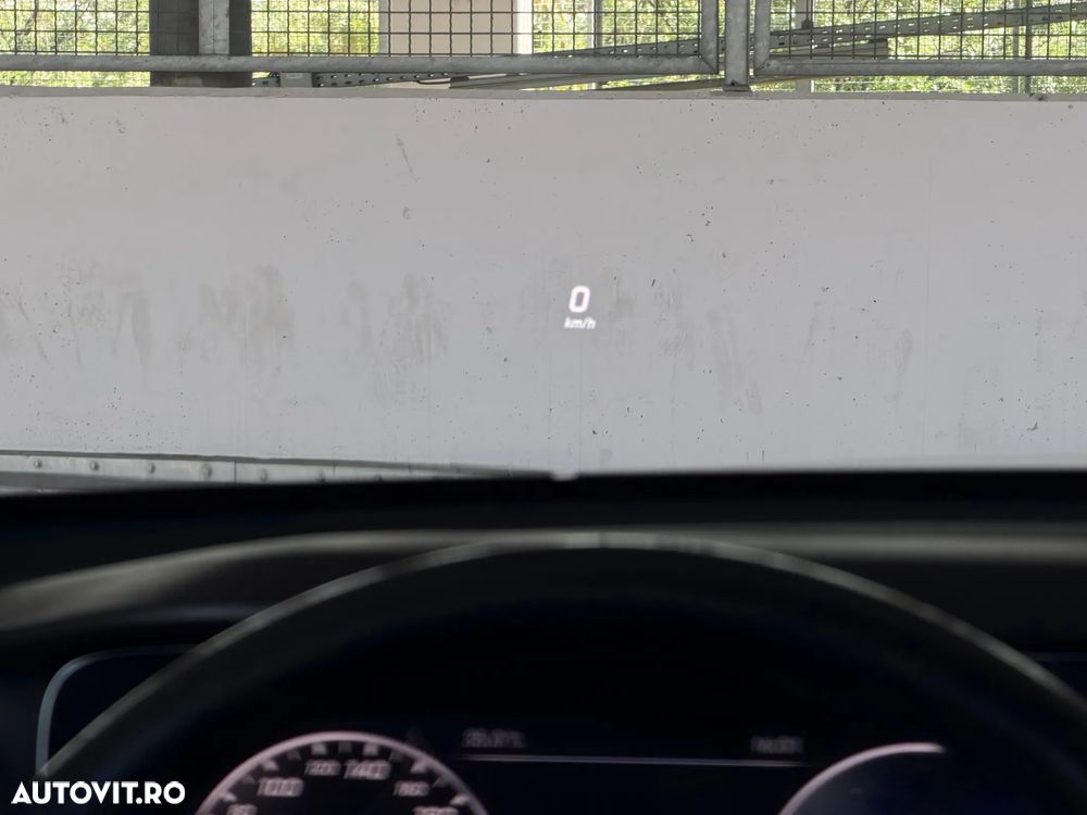 Mercedes-Benz E 220 d Aut. - 10