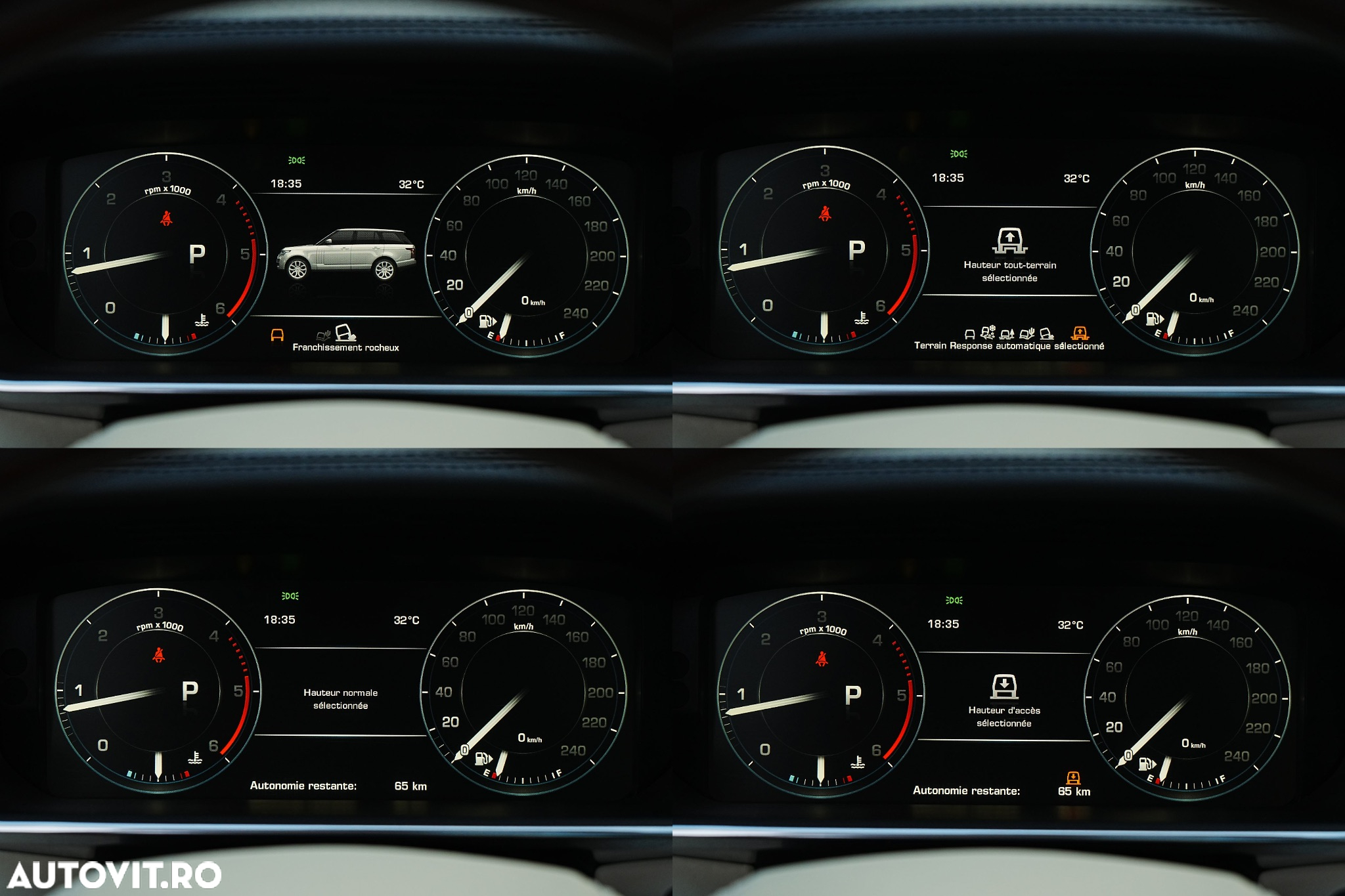 Land Rover Range Rover 3.0 I TDV6 Vogue - 30