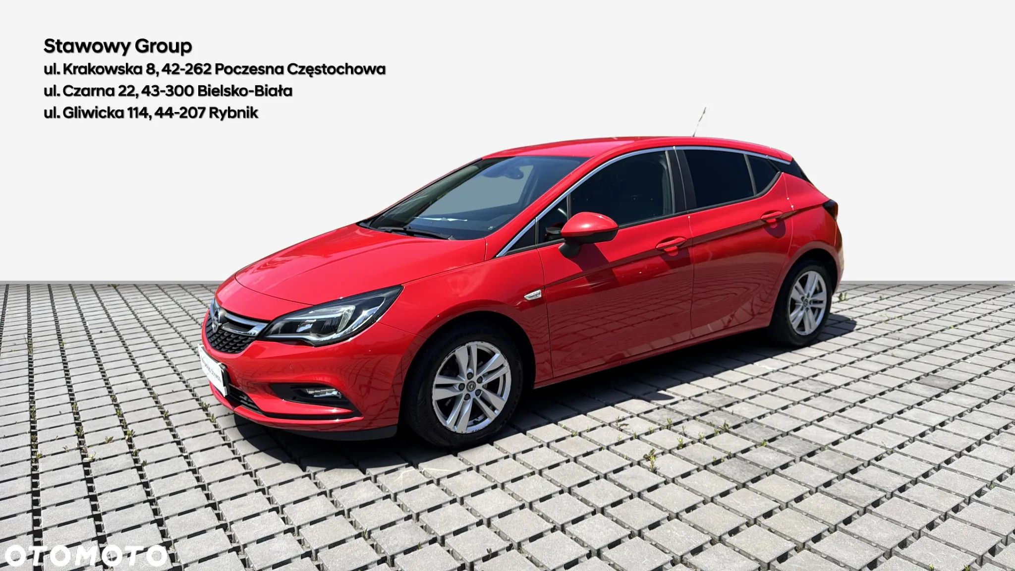 Opel Astra V 1.4 T Enjoy - 1