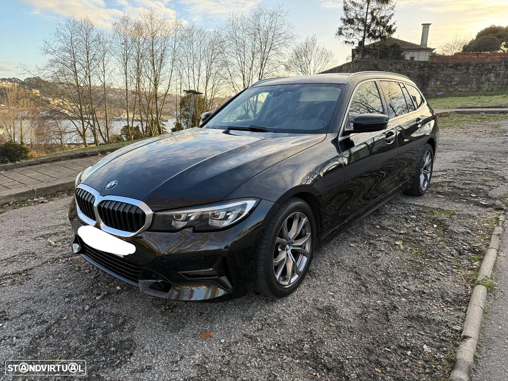 BMW 318 d Line Sport Shadow Auto - 1