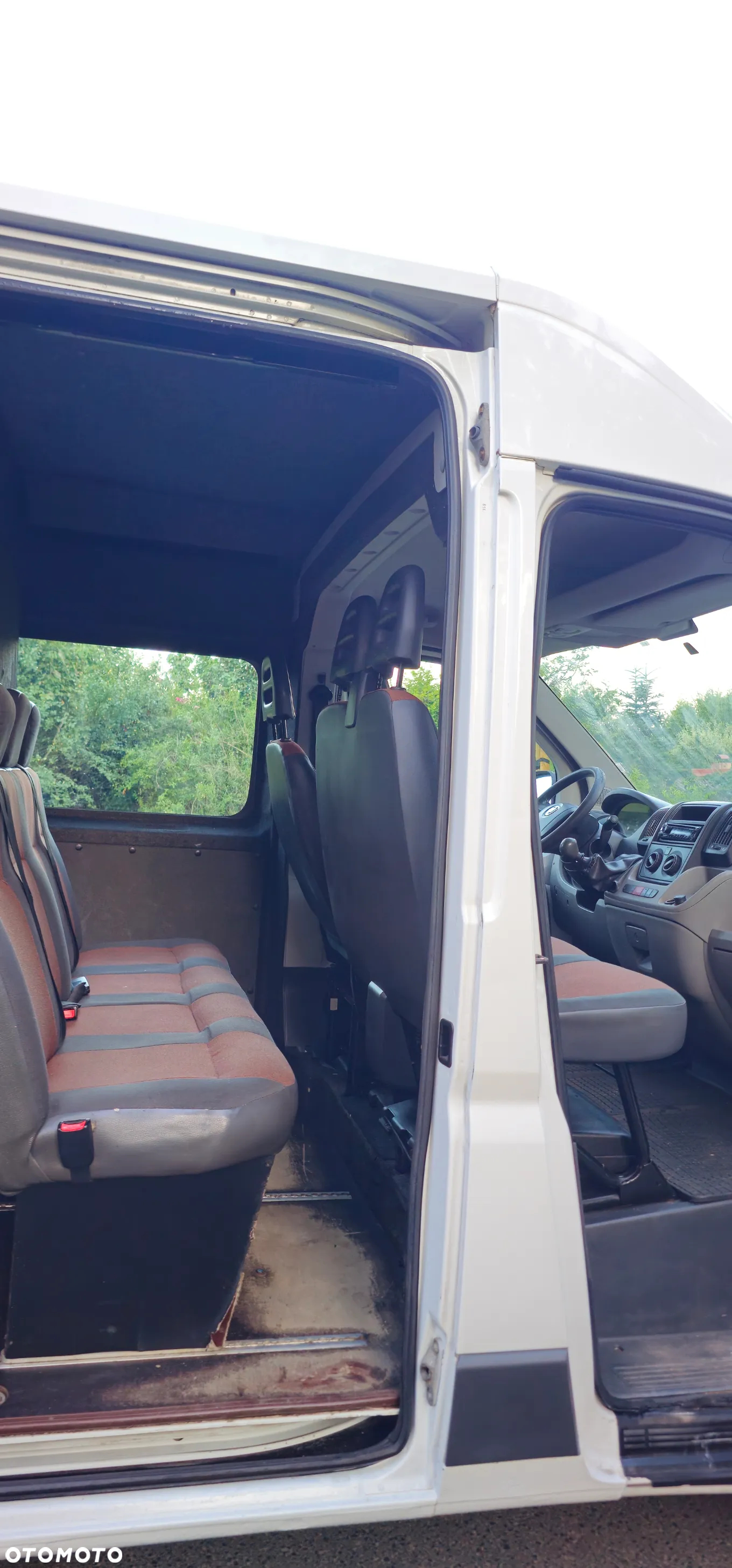Fiat Ducato  2.3 120 koni multijet L3H2 - 13