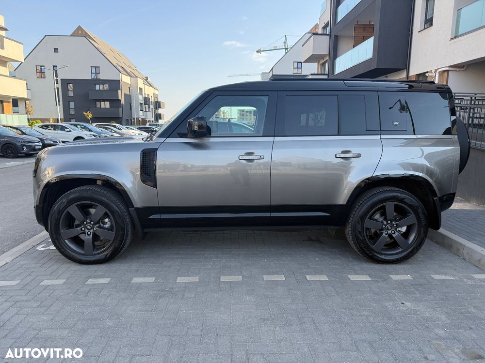 Land Rover Defender - 4