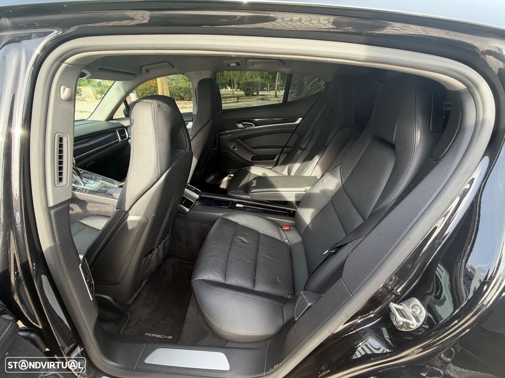Porsche Panamera S Hybrid - 27