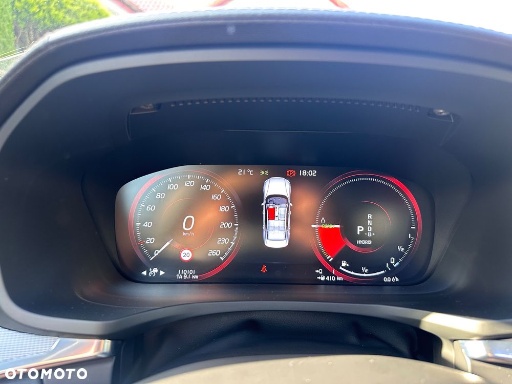 Volvo S60 T8 AWD Plug-In Hybrid Polestar Engineered R-Design - 29