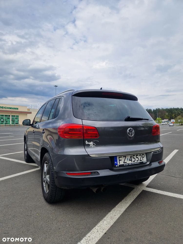 Volkswagen Tiguan 1.4 TSI Sport&Style - 3