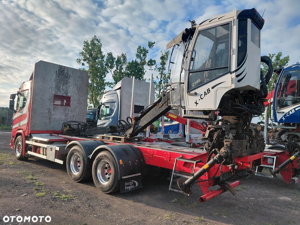 Scania R650 - 4