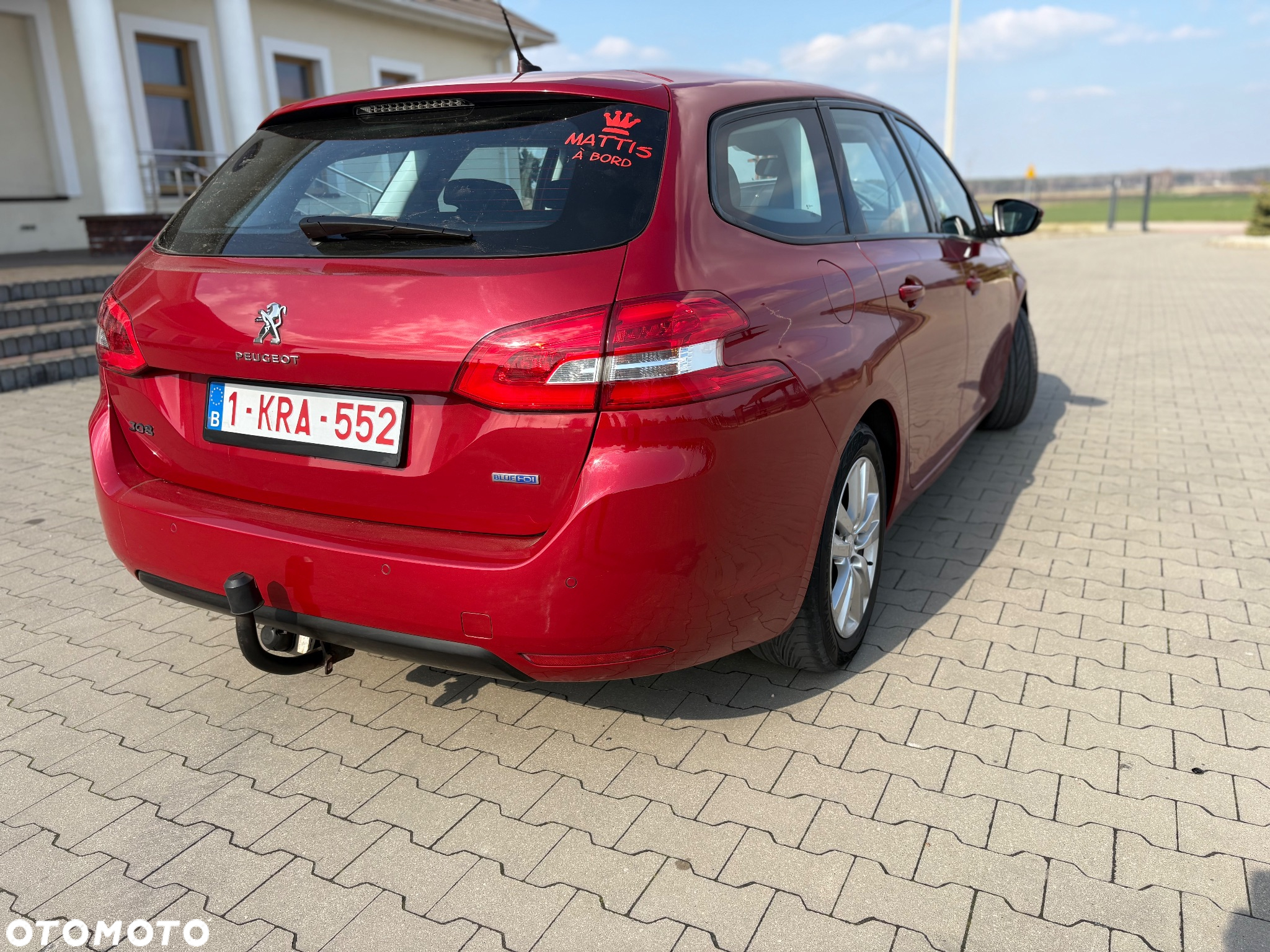 Peugeot 308 1.6 e-HDi Active S&S - 7