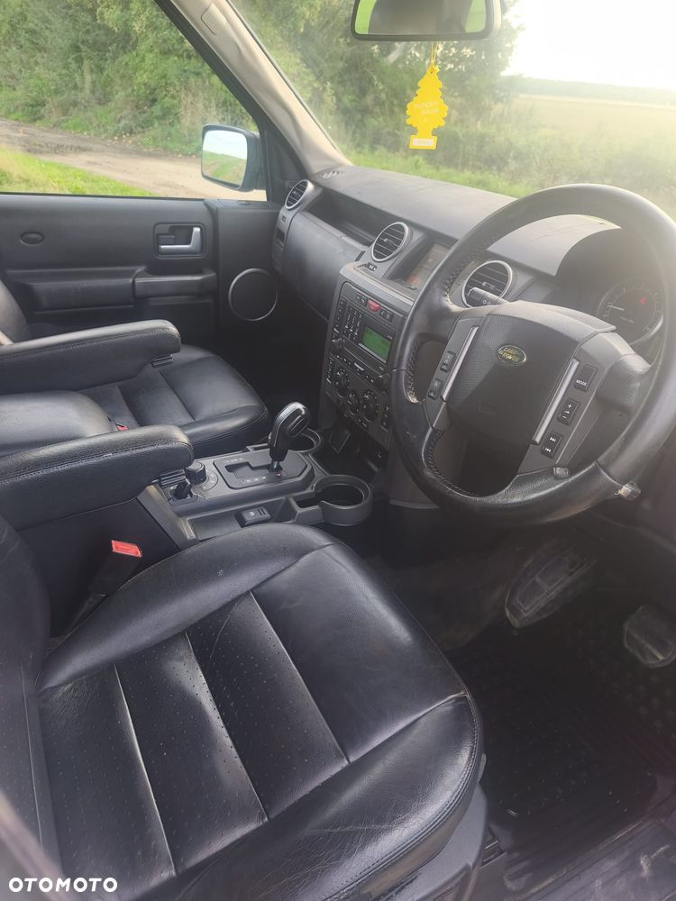 Land Rover Discovery TD V6 SE - 9
