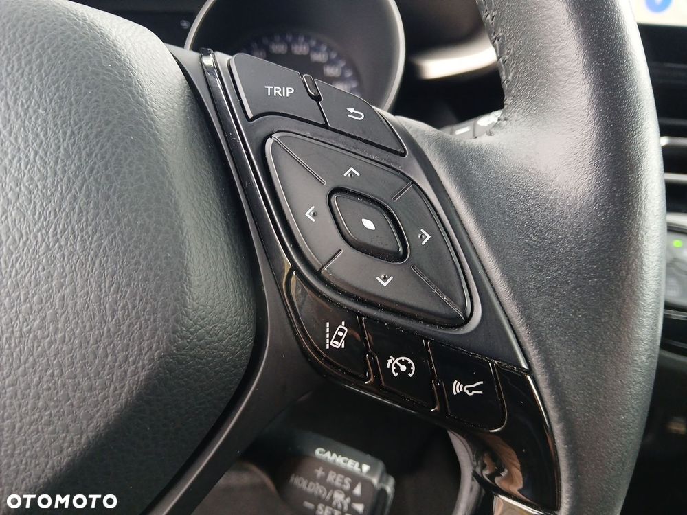 Toyota C-HR 2.0 Hybrid Executive - 27