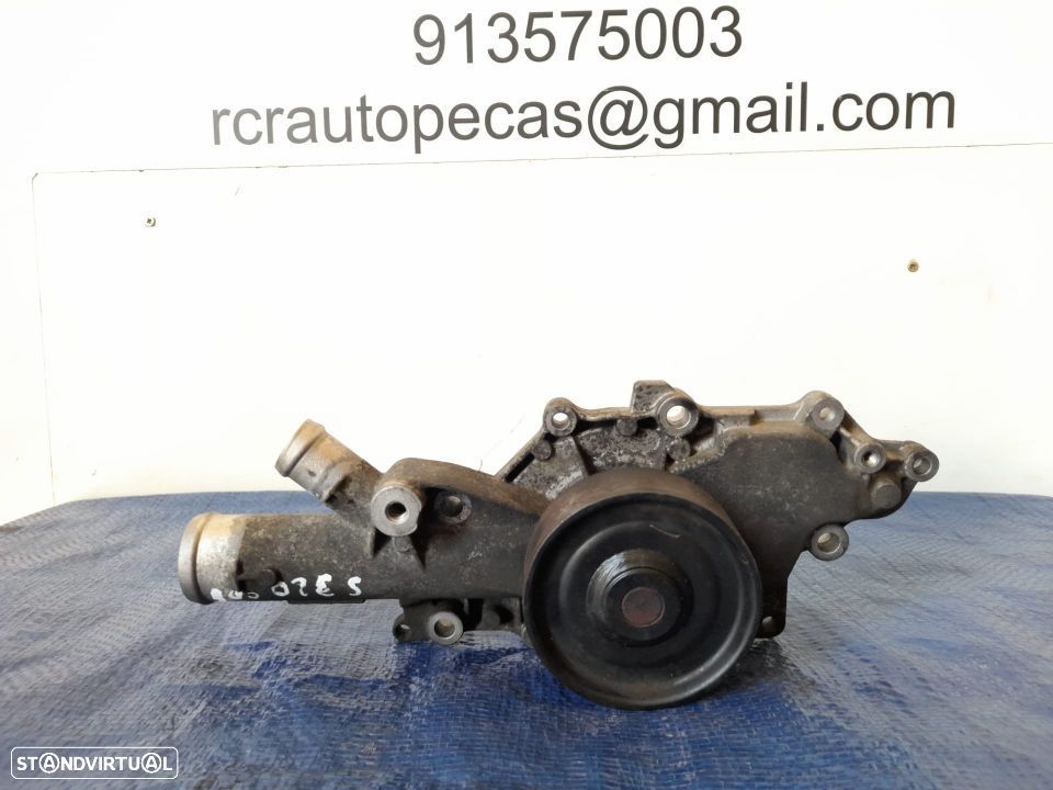 BOMBA AGUA ORIGINAL | REF. R6132010410 | MERCEDES BENZ CLASS S 320 CDI;