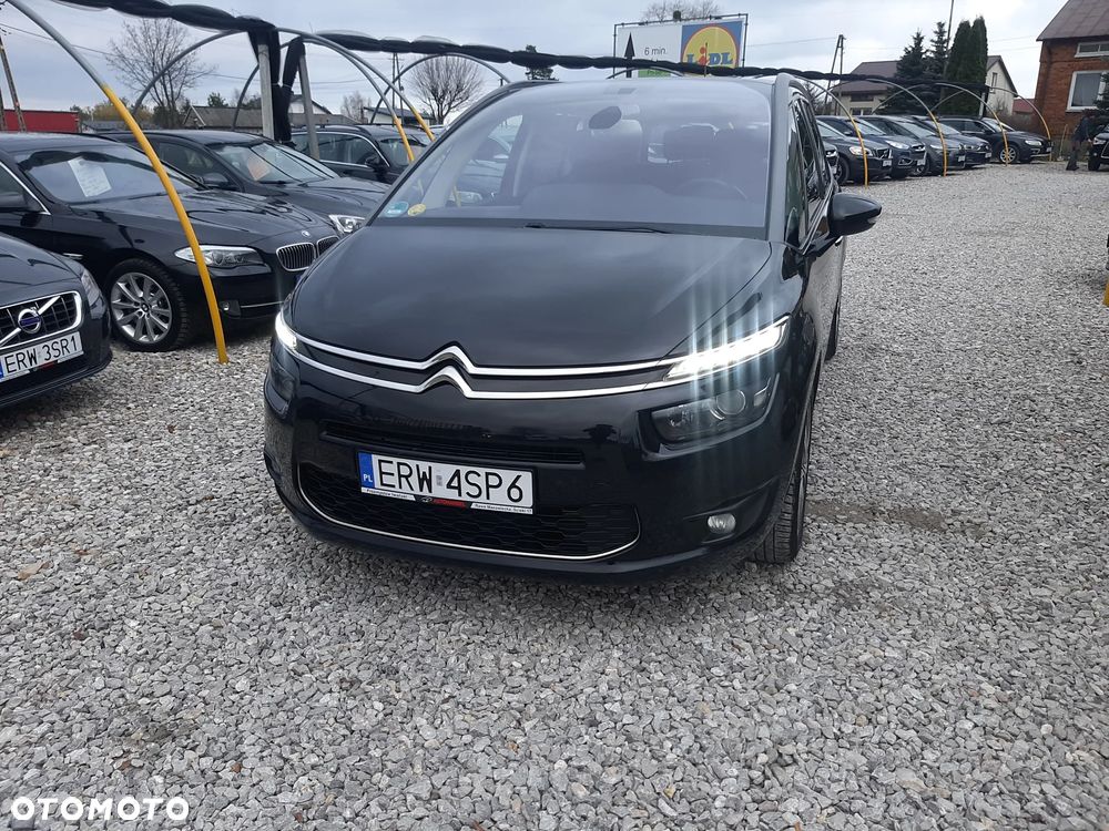 Citroën C4 Picasso 2.0 BlueHDi Exclusive - 7