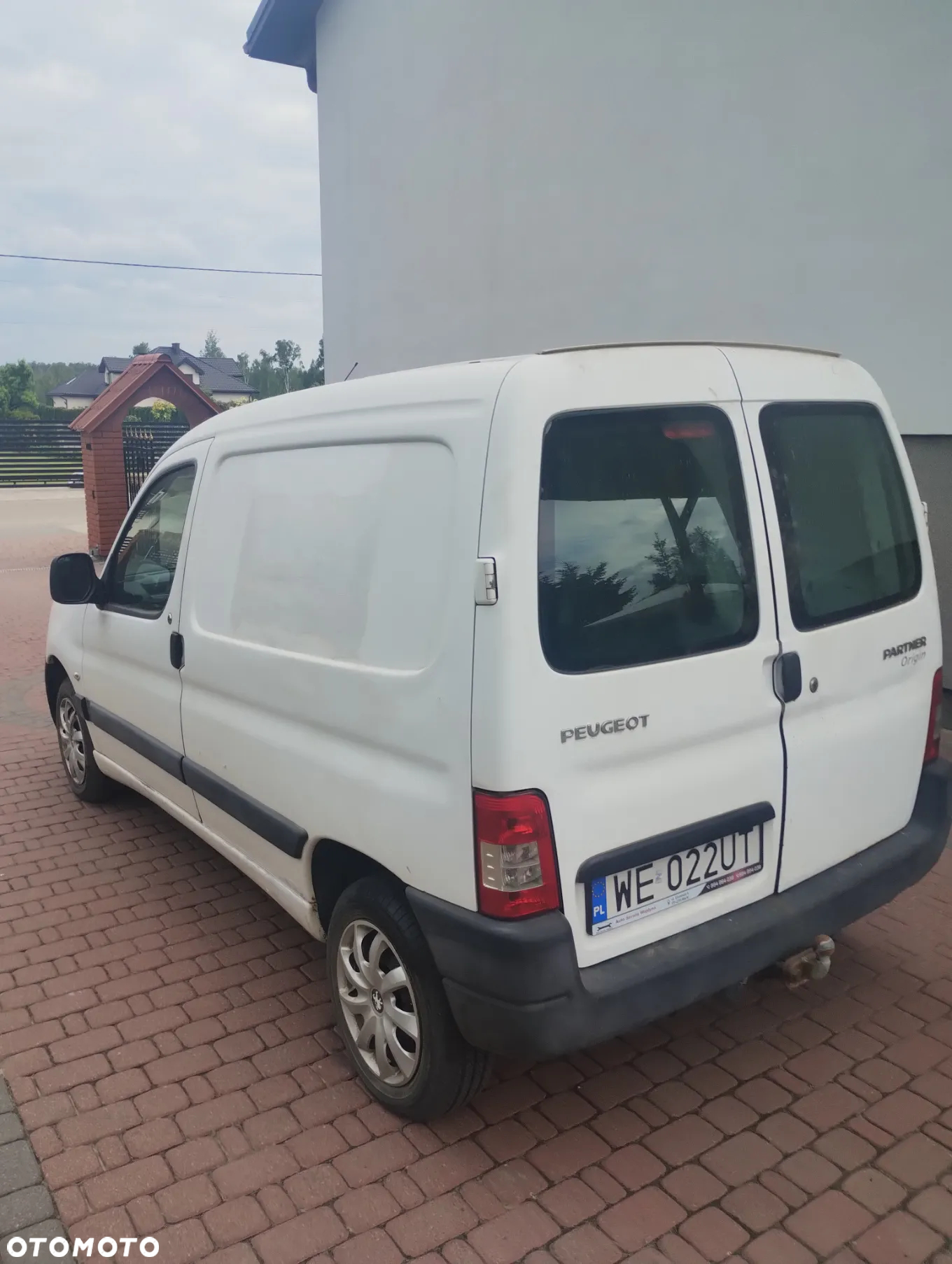 Peugeot Partner - 4