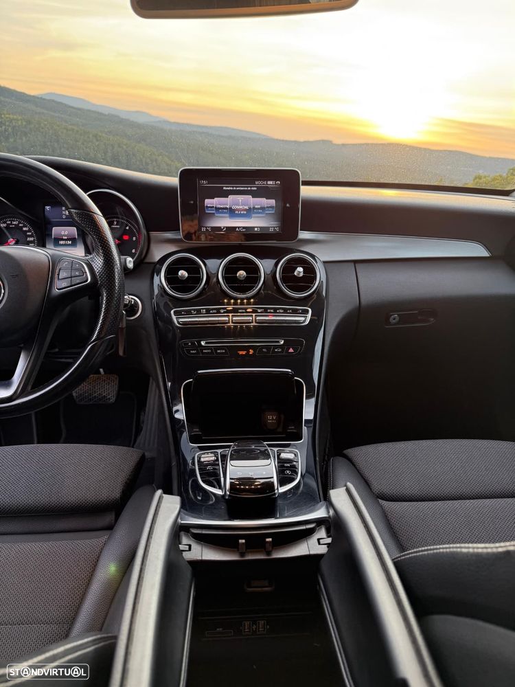 Mercedes-Benz C 220 - 14