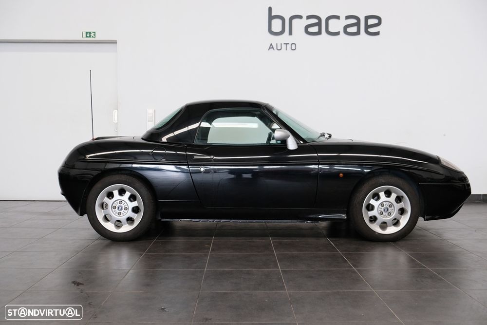 Fiat Barchetta 1.8 16V Naxos - 16