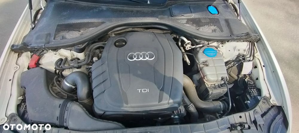 Audi A6 Avant 2.0 TDI DPF - 14