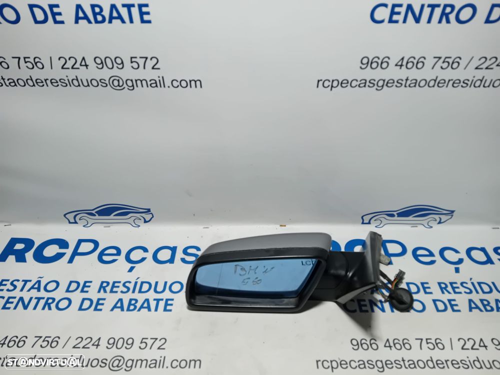 .Espelho Retrovisor Esquerdo BMW Serie 5 E60 E61 Original - 2