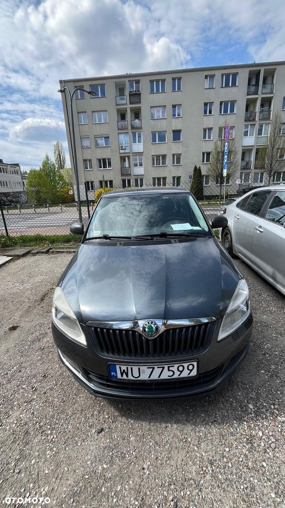 Skoda Fabia - 11