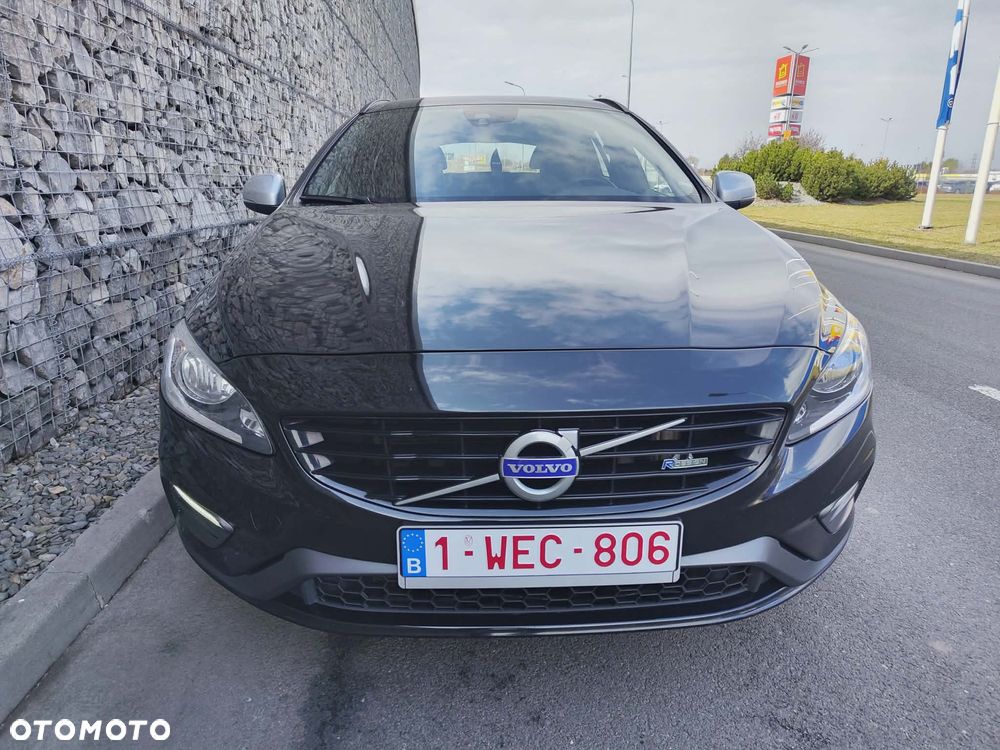 Volvo V60 D3 RDesign - 14