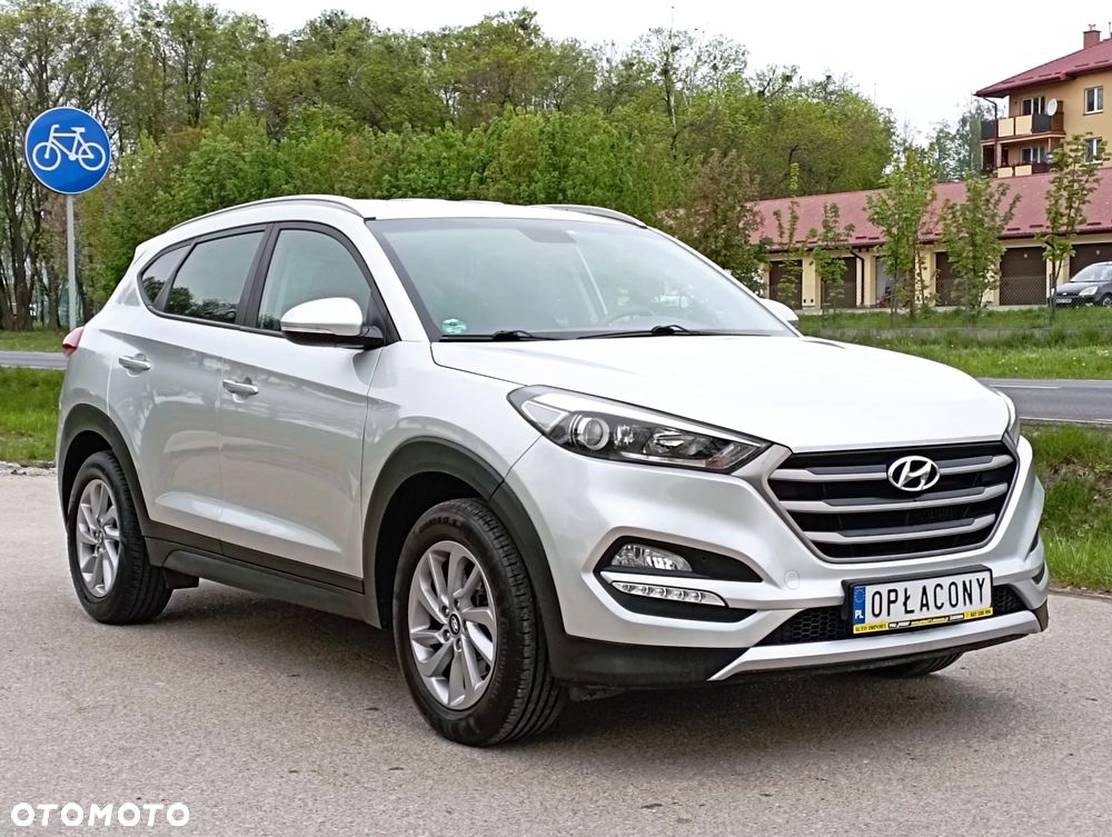 Hyundai Tucson - 13